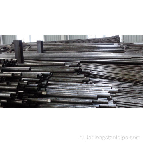 ASTM 106 GB20 Koolstofloze stalen pijp